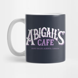 When Calls the Cafe Mug